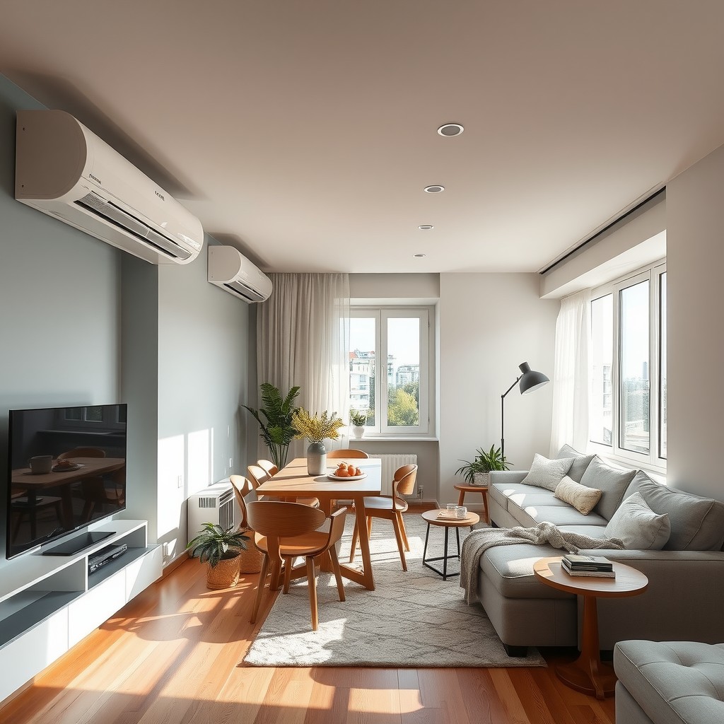 Prednosti pametnih sustava ventilacije u apartmanima